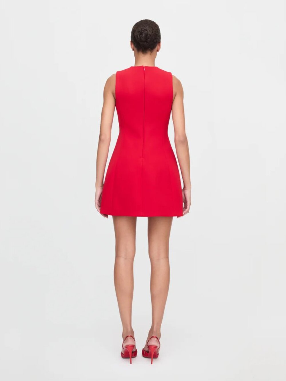 NWT - Hill House - Blythe Bow Dress - M - Picture 3 of 4